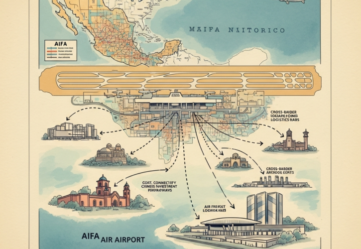 AIFA Air Cargo Hub: Last Mile Reality Check for Chinese Investment